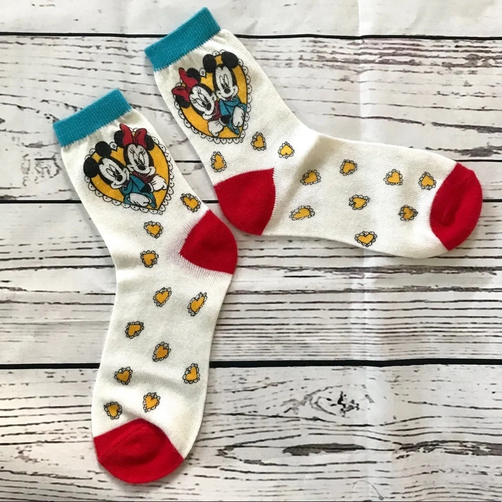 Vintage 1980’s Disney Mickey & Minnie Mous…